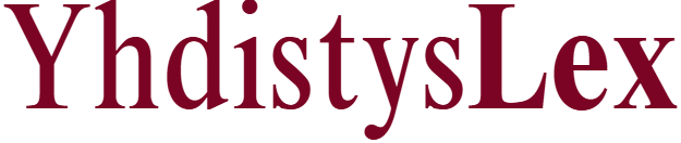 YhdistysLex